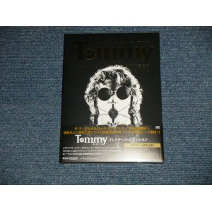 Photo: Movie 洋画 -   TOMMY : COLLECTOR'S EDITION トミー  コレクターズ・エディション  (SEALED) / 2004 JAPAN ORIGINAL "Brand New SEALED"  2-DVD's 
