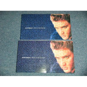 Photo: ELVIS PRESLEY エルヴィス  エルビス・プレスリー   - ARTIST OF THE CENTURY アーティスト・オブ・ザ・センチュリー (デラックス・エディション) Limited Edition (Ex+++, Ex++/MINT)  / 1999 US AMERICA + JAPAN Booklet Original Used 