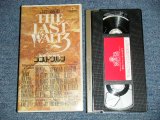 Photo: THE BAND ザ・バンド  - THE LAST WALTZ ラスト・ワルツ( MINT-/MINT)  / 1997 JAPAN ORIGINAL Used  VIDEO [VHS]