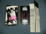 Photo: The Clash ザ・クラッシュ This Is Video Clash  ( MINT-/MINT)  / 1986 JAPAN ORIGINAL Used  VIDEO [VHS]