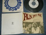 Photo: JO JO GUNNE ジョ・ジョ・ガン - A) RUN RUN RUN  B) TAKE IT EASY (Ex++/MINT-) / 1972  JAPAN ORIGINAL  Used 7" 45 rpm Single 