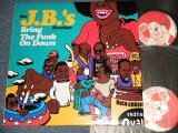 Photo: The J.B.'s REUNION (JAMES BROWN) - BRING THE FUNK ON DOWN (NEW)  / 1999 JAPAN "SPECIAL REISSUE"  "BRAND NEW"  2-L
