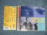 Photo: PIXINGUINHA ピシンギーニャ - O MAESTRO DO BRASIL ブラジル音楽の父    (MINT-/MINT) / 1985 JAPAN  ORIGINAL 1st Press  Used CD  with OBI 