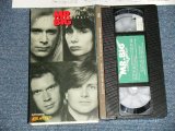 Photo:  MR.BIG - GROUP PORTRAIT 1 グループ・ポートレイト1  (MINT-/MINT) / 1992  JAPAN Used VIDEO 