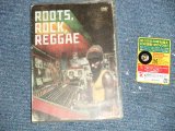 Photo: Movie  ボブ・マーリィ  BOB MARLEY + More - ルーツ・ロック・レゲエ ROOTS ROCK REGGAE  (MINT-/MINT)  /  2006 JAPAN  Used DVD   ボブ・マーリィ、ジミー・クリフ、リー“スクラッチ”ペリー、Uロイ、Iロイ、トゥーツ・アンド・ザ・メイタルズ、ザ・マイティ・ダイヤモンズ、ジョー・ヒッグス、ジェイコブ・ミラー&インナー・サークル、サード・ワールド、アビシニアンズ、ジャック・ルビー、ジュニア・マーヴィン、ザ・ヘプトーンズ他