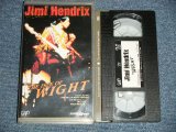 Photo: ジミ・ヘンドリックス  JIMI HENDRIX - ジミ・ヘンドリックス ラスト・コンサート ワイト島ライブthe ISLE OF WIGHT (MINT-/MINT) / 1997  JAPAN Used VIDEO 