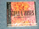Photo: GUNS 'N ROSES ガンズ・アンド・ローゼズ - THE SPAGHETTI INCIDENT? (SEALED) / 1993 JAPAN Original "BRAND NEW SEALED" CD