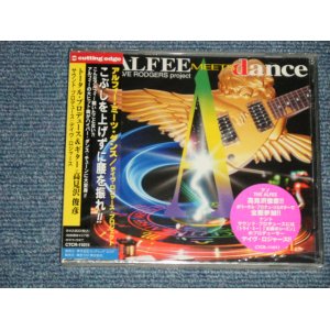 Photo: V.A. Omnibus DAVE RODGERS project デイブ・ロジャース・プロデュース - The ALFEE MEETS DANCE アルフィー・ミーツ・ダンス (SEALED) / 1995 JAPAN ORIGINAL  "PROMO" "BRAND NEW SEALED" CD with OBI 