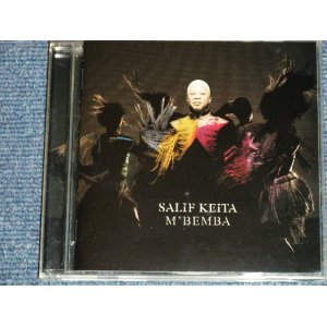 Photo: サリフ・ケイタ SALiF KEiTA - ムベンバ M'BEMBA (MINT-/MINT)  / 2005 JAPAN ORIGINAL Used CD with OBI 