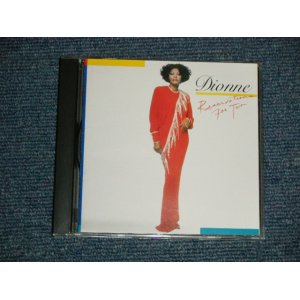 Photo: DIONNE WARWICK ディオンヌ・ワーウイック - RESERVATIONS FOR TWO ラブ・パワー  (MINT-/MINT)  / 1987 JAPAN ORIGINAL "1st Press PRICE Mark" Used CD