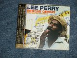 Photo: LEE PERRY リー・ペリー&ジ・アップセッターズ - REGGAE GENIUS : 20 UPSETTER CLASSICS ザ・グッド,ザ・バッド・アンド・ジ・アップセッターズ・ジャマイカン・エディション / 2011 EU EUROPE + JAPAN ORIGINAL "直輸入盤帯ライナー付国内仕様"  Used CD With OBI    