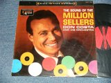 Photo: DON COSTA AND HIS ORCHESTRA ドン・コスタ - THE SOUND OF THE MILLION SELLERS 超ステレオによるヨーロッパのハネムーン (Ex/Ex++ Looks:Ex BB, EDSP)  / 1961 JAPAN ORIGINAL Used LP 