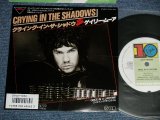 Photo: GARY MOORE ゲイリー・ムーア - A) CRYING IN THE SHADOW  クライング・イン・ザ・シャドウ  B) ONCE IN A LIFETIME   (ExMINT-)  / 1985 Japan ORIGINAL Used 7"45 Single 
