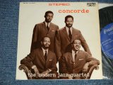 Photo: MJQ (MODERN JAZZ QUARTET モダン・ジャズ・カルテット) -  CONCORDE コンコルド  (Ex++/Ex+++ BB )   /   JAPAN ORIGINAL Used 7" 33 rpm EP