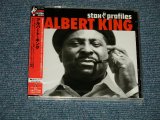 Photo: ALBERT KING アルバート・キング  - STAX PROFILES スタックス・ファイル~アルバート・キング (SEALED) / 2006 JAPAN  ORIGINAL ”BRAND NEW SEALED" CD 
