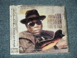 Photo: JOHN LEE HOOKER ジョン・リー・フッカー  -  FACE TO FACE フェイス・トゥ・フェイス  (SEALED)　/ 2004 JAPAN  ORIGINAL ”BRAND NEW SEALED" CD 