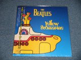 Photo:  THE BEATLES ビートルズ - YELLOW SUBMARINE~SONGTRACK (NEW) / 2003 JAPAN ORIGINAL "BRAND NEW" LP with OBI 