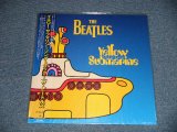 Photo:  THE BEATLES ビートルズ - YELLOW SUBMARINE~SONGTRACK (NEW) / 2003 JAPAN ORIGINAL "BRAND NEW" LP with OBI 