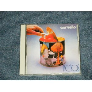 Photo: CERVELLO チェルベッロ - MELOS メロス  (MINT-/MINT) / 1993 JAPAN  ORIGINAL Used CD  