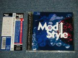 Photo: V.A. OMNIBUS -  モッド・スタイル~イミディエイト&アザーズ・エディション MOD STYLE : IMMEDIATE EDITION (MINT/MINT) / 2007 JAPAN ORIGINAL Used CD with OBI 