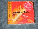 Photo: THE VENTURES ベンチャーズ - ACCOUSTIC ROCK アコースティック・ロック (SEALED) / 2000 JAPAN ORIGINAL "BRAND NEW SEALED" CD with OBI 