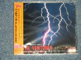 Photo: THE VENTURES ベンチャーズ -  IN JAPAN LIVE 2002 (SEALED) / 2003 JAPAN ORIGINAL "BRAND NEW SEALED" CD with OBI