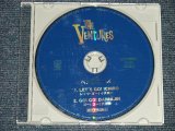 Photo: THE VENTURES ベンチャーズ - レッツゴー・イチロー / ゴーゴー大魔神 (SEALED) / 2001  JAPAN ORIGINAL "PROMO ONLY"  Used Maxi CD with OBI