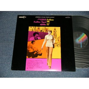 Photo: OST JOHN BARRY ジョン・バリー - FOLLOW ME フォロー・ミー (Ex++/MINT-) / 1973 JAPAN ORIGINAL Used LP 