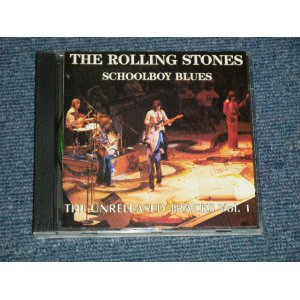 Photo: THE ROLLING STONES  - Schoolboy Blues (The Unreleased Tracks Vol. 1)  (MINT/MINT)  /  1990 ITALIA ITALY ORIGINAL?  COLLECTOR'S (BOOT)  Used CD 