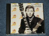 Photo: PAUL McCARTNEY( of THE BEATLES ) - IT'S NOW OR NEVER : THE COMPLETE RUSSIAN SESSIONS (MINT-/MINT) / 1991 AUSTRALIA ORIGINAL? COLLECTOR'S (BOOT) Used Press CD