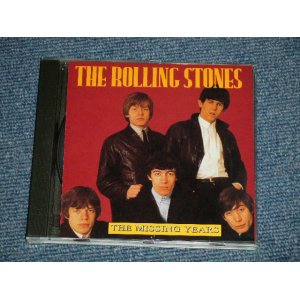 Photo: THE ROLLING STONES  - THE MISSING YEARS  (MINT/MINT)  /  1993 ITALIA ITALY ORIGINAL?  COLLECTOR'S (BOOT)  Used CD 