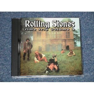 Photo: THE ROLLING STONES  - TIME TRIP VOLUME 4 (MINT/MINT)  / 1994 EUROPE ORIGINAL?  COLLECTOR'S (BOOT)  Used CD 