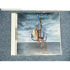 Photo: GREAT WHITE グレイト・ホワイト - HOOKED フックト (MINT-/MINT) / 1991 JAPAN ORIGINAL 1st Press Used CD 