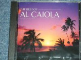 Photo: AL CAIOLA アル・カイオラ - THE BEST OF (SEALED) /  2004 Japan  Mail Order  "Brand New Sealed" CD 