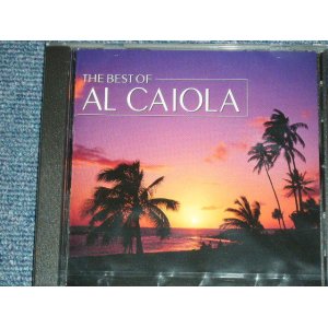 Photo: AL CAIOLA アル・カイオラ - THE BEST OF (SEALED) /  2004 Japan  Mail Order  "Brand New Sealed" CD 