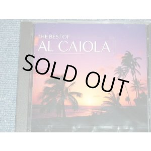 Photo: AL CAIOLA アル・カイオラ - THE BEST OF (SEALED) /  2004 Japan  Mail Order  "Brand New Sealed" CD 
