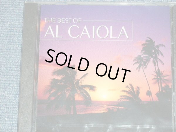 Photo1: AL CAIOLA アル・カイオラ - THE BEST OF (SEALED) /  2004 Japan  Mail Order  "Brand New Sealed" CD 