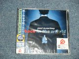 Photo: PAUL McCARTNEYポール・マッカートニー The BEATLES - BACK IN THE WORLD LIVE (SEALED) / 2003 JAPAN ORIGINAL "BRAND NEW SEALED" CD With OBI 