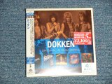 Photo: ドッケン  DOKKEN -  ORIGINAL ALBUM SERIES ファイヴ・オリジナル・アルバムズ(完全生産限定盤) Limited Edition (SEALED) / 2010 JAPAN ORIGINAL "BRAND NEW SEALED" 5-CD's 
