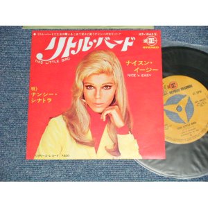 Photo: NANCY SINATRA ナンシー・シナトラ - A) THIS LITTLE BIRDリトル・バード  B) NICE 'n EASY ナイスン・イージー (Ex+/Ex++)  / 1966 JAPAN ORIGINAL Used 7" Single