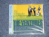 Photo: THE VENTURES ベンチャーズ - The ULTIMATE COLLECTION アルティメイト・コレクション (SEALED)/ 1999 JAPAN ORIGINAL"BRAND NEW SEALED" CDL