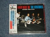 Photo: THE VENTURES ベンチャーズ -  THE VERY BEST OF THE VENTURES KAYAMA YUZO SELECTION ヴェリー・ベスト・オブ・ベンチャーズ　加山雄三セレクション (SEALED)/ 2000 JAPAN ORIGINAL"BRAND NEW SEALED" CD