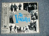 Photo: THE VENTURES ベンチャーズ - THE BEST HITS OF REQUEST あなたが選んだベンチャーズ・ベスト・ヒット (SEALED) / 1992 JAPAN ORIGINAL "BRAND NEW SEALED" CDL