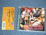 Photo: THE VENTURES ベンチャーズ -  LIVE IN JAPAN 2000 ライヴ・イン・ジャパン2000 (MINT/MINT) / 2000 JAPAN ORIGINAL Used 2-CD with OBI 