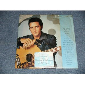 Photo: ELVIS PRESLEY - COMMAND PERFORMANCE (SEALED) / 1977 US AMERICA ORIGINAL "COLLECTORS ( BOOT )"  "BRAND NEW SEALED" LP