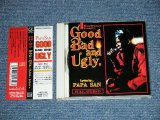 Photo: PAPA SAN パパ・サン - GOOD BAD snd UGLY (MINT-/MINT) / 1996 JAPAN ORIGINAL Used CD With OBI    