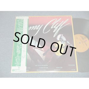 Photo: JIMMY CLIFF ジミー・クリフ -  IN CONCERT  : THE BEST OF JIMMY CLIFF ベスト・オブ・ライヴ :NO INSERTS  (Ex++/MINT)  / 1976 JAPAN ORIGINAL Used LP with OBI オビ付 