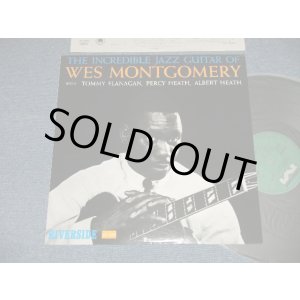 Photo: WES MONTGOMERY ウエス・モンゴメリー -  INCREDIBLE JAZZ GUITAR インクレディブル・ジャズ・ギター (MINT-/MINT) / 1974 JAPAN  REISSUE Used LP  