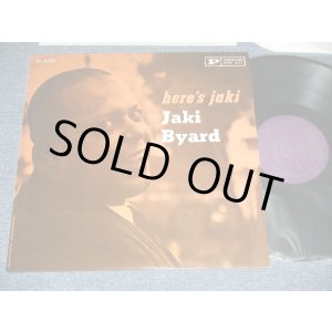 Photo: JAKI BYARD ジャッキー・グラハム - HERE'S JAKI ヒアズ・ジャッキー (MINT-/MINT) / 1992 JAPAN LINER +US AMERICA (輸入盤国内仕様) REISSUE Used LP