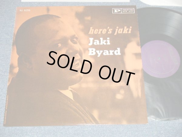 Photo1: JAKI BYARD ジャッキー・グラハム - HERE'S JAKI ヒアズ・ジャッキー (MINT-/MINT) / 1992 JAPAN LINER +US AMERICA (輸入盤国内仕様)  REISSUE Used LP  